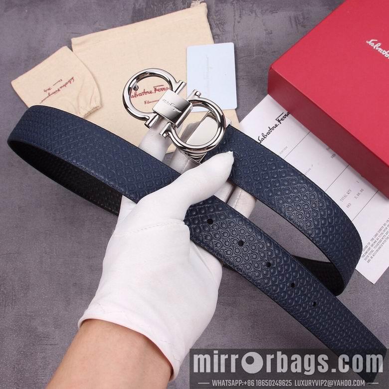 Replica Ferragamo 34mmX95-125 7D214