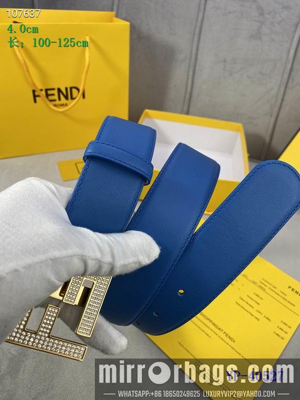 Replica Fendi Belt 40mmX100-125cm 8L01