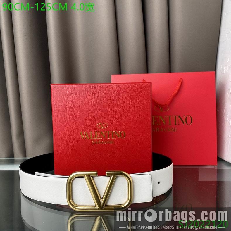 Replica Valentino Belt 40mmX90-125cm 7D01