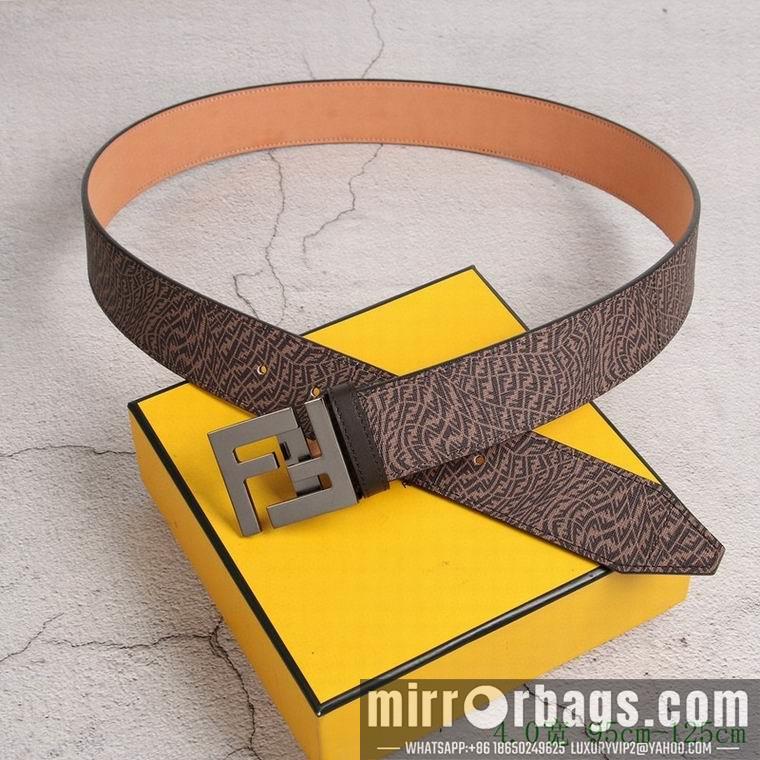 Replica Fendi Belt 40mmX95-125cm 7D24