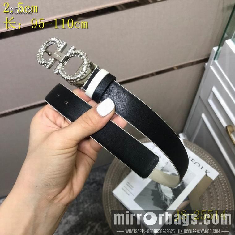 Replica Ferragamo Belt 25mm 95-110cm 8L05