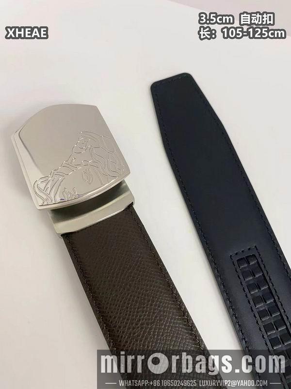 Replica Versace belt 35mmX105-125cm 8L36