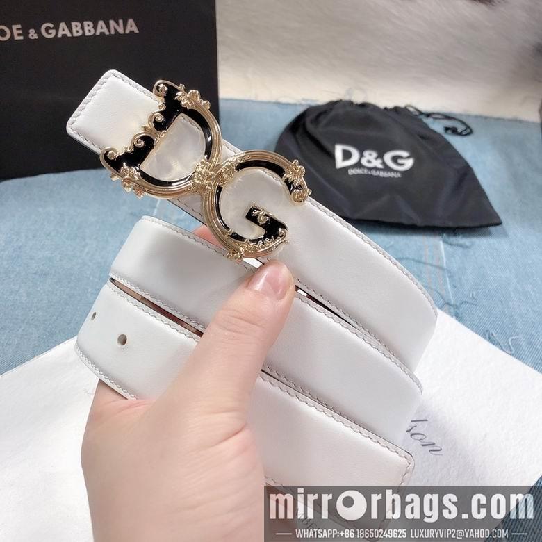 Replica DG Belt 30mmX95-110CM 7D05