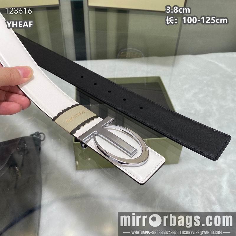 Replica TF belt 38mmX100-125cm 8L47