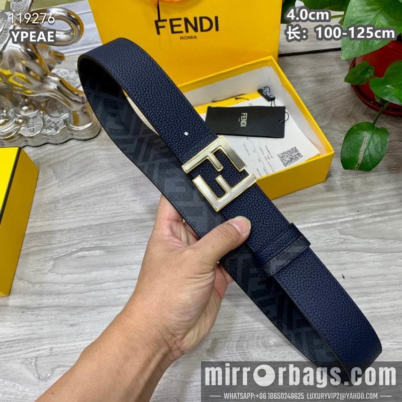 Replica Fendi belt 40mmX100-125cm 8L040815