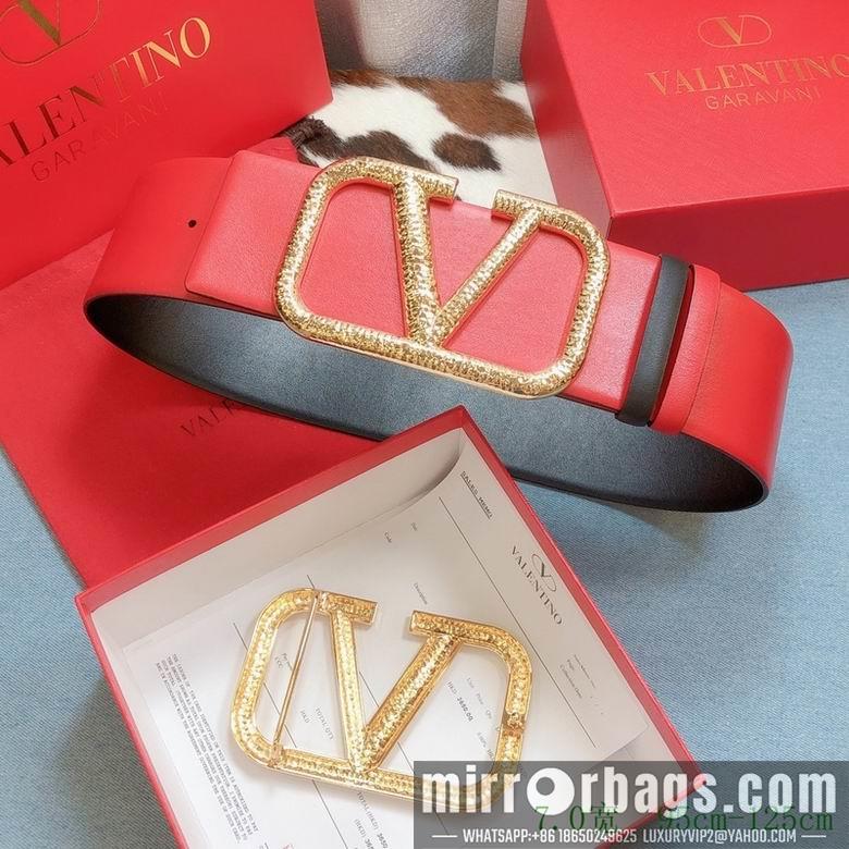 Replica Valentino Belt 70mmX95-125cm sj04