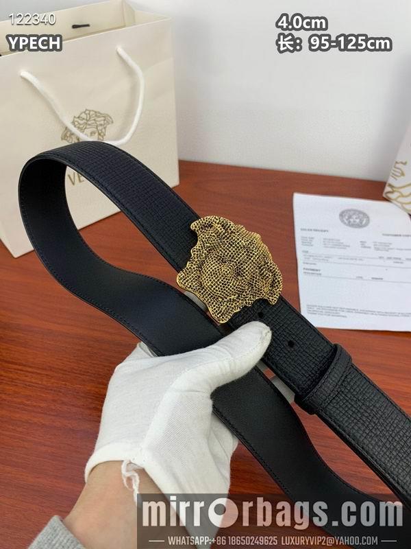 Replica Versace belt 40mmX95-125cm 8L34
