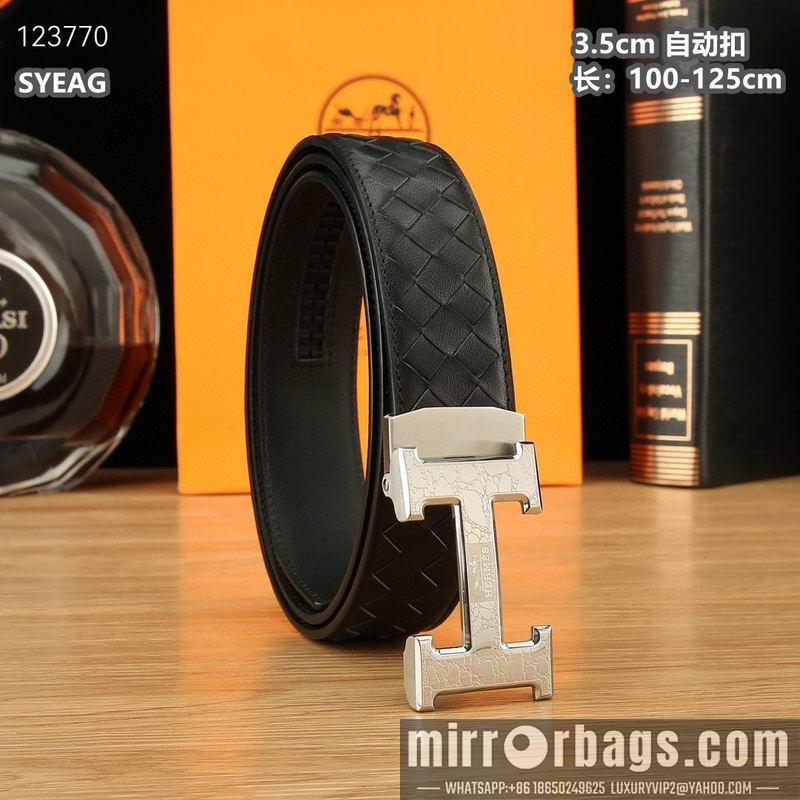 Replica Hermes belt 35mmX100-125cm 8L15