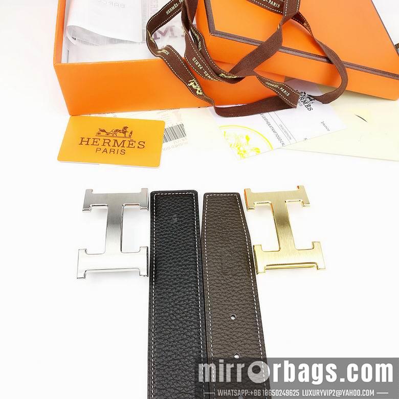 Replica Hermes Belt 38mmX95-125cm 7D43