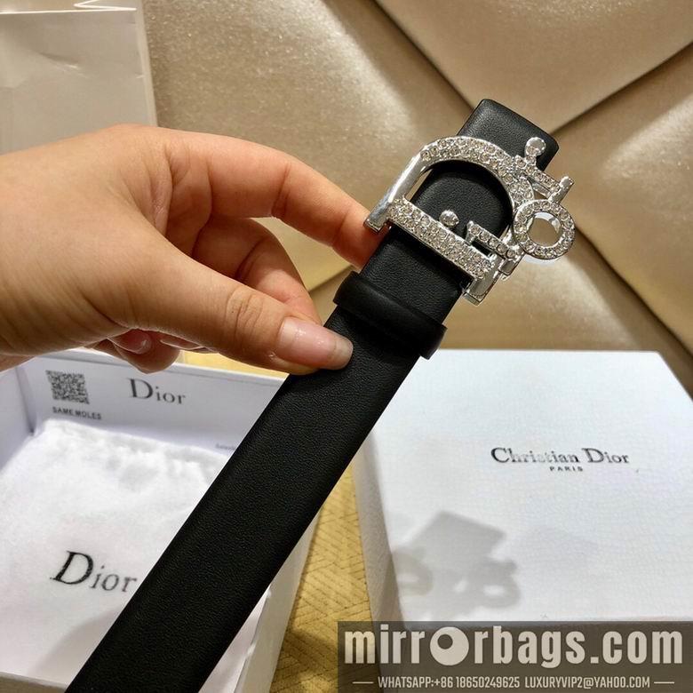 Replica Dior Belt 30mmX95-110cm 7d27