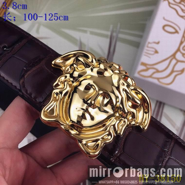 Replica Versace Belt 38mmX100-125cm 8L16