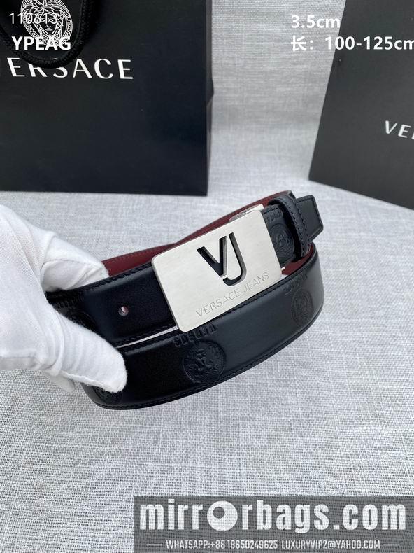 Replica Versace Belt 35mmX100-125cm 8L01