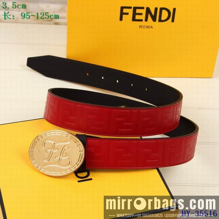 Replica Fendi Belt 35mmX95-125cm 8L04