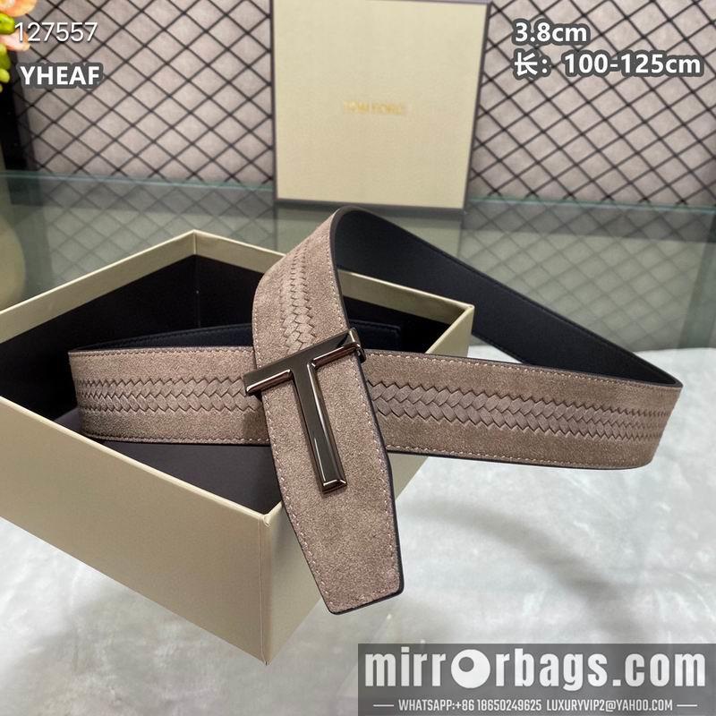 Replica TF belt 38mmX100-125cm 8L71