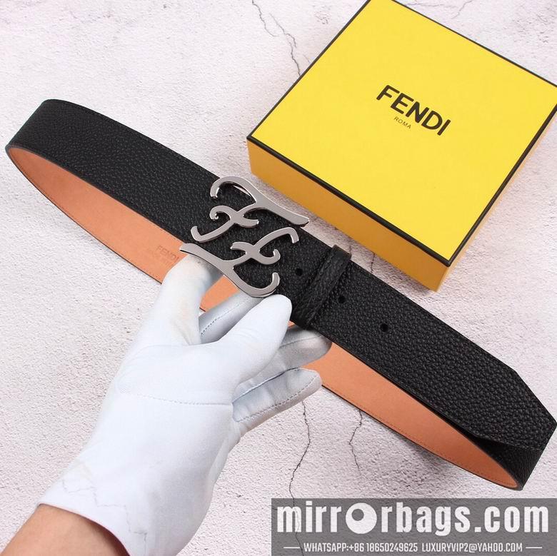 Replica Fendi Belt 38mmX95-125cm 7D41