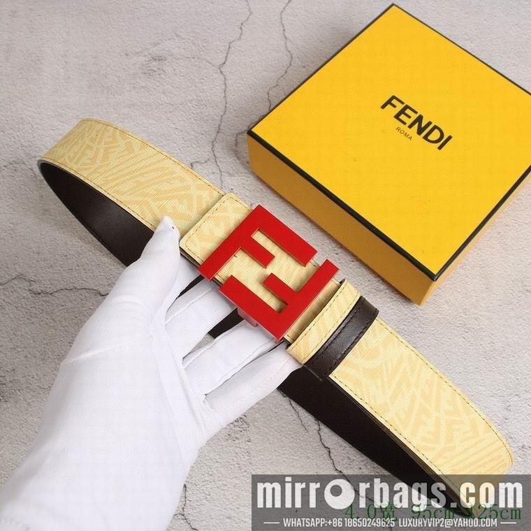 Replica Fendi Belt 40mmX95-125cm 7D22
