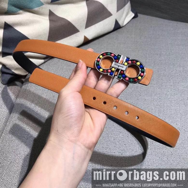 Replica Ferragamo Belt 25mmx95-110cm 7D18