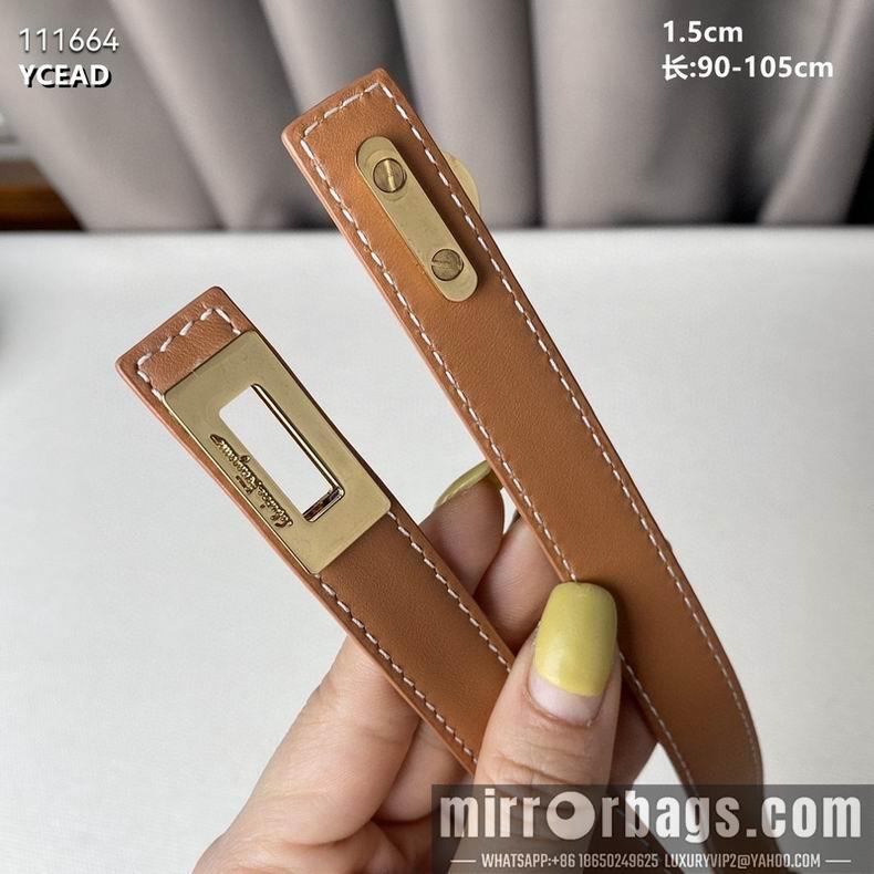 Replica Ferragamo Belt 15mmX90-105cm 8L02