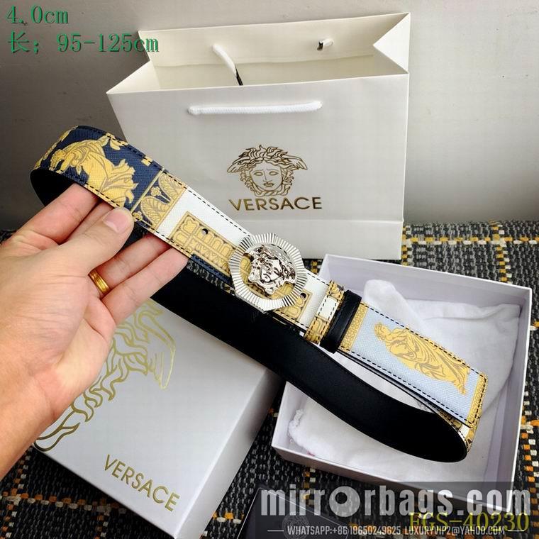 Replica Versace Belt 40mm 95-125cm 8L01