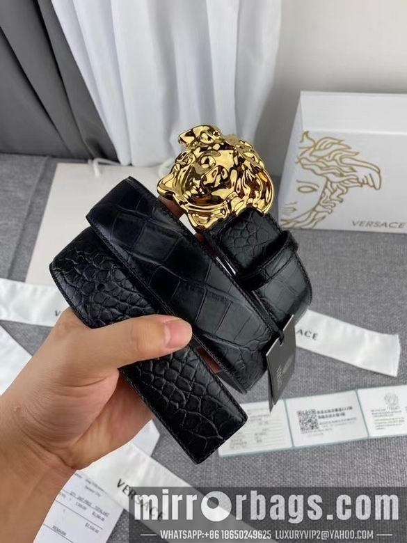 Replica Versace Belt 38mmX95-125cm sj04