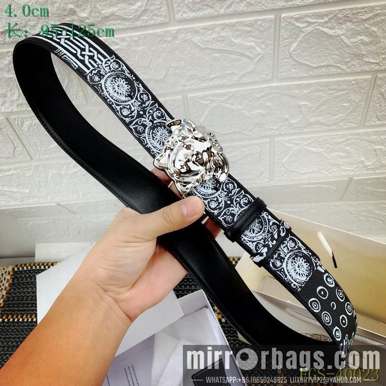 Replica Versace Belt 40mm 95-125cm 8L23