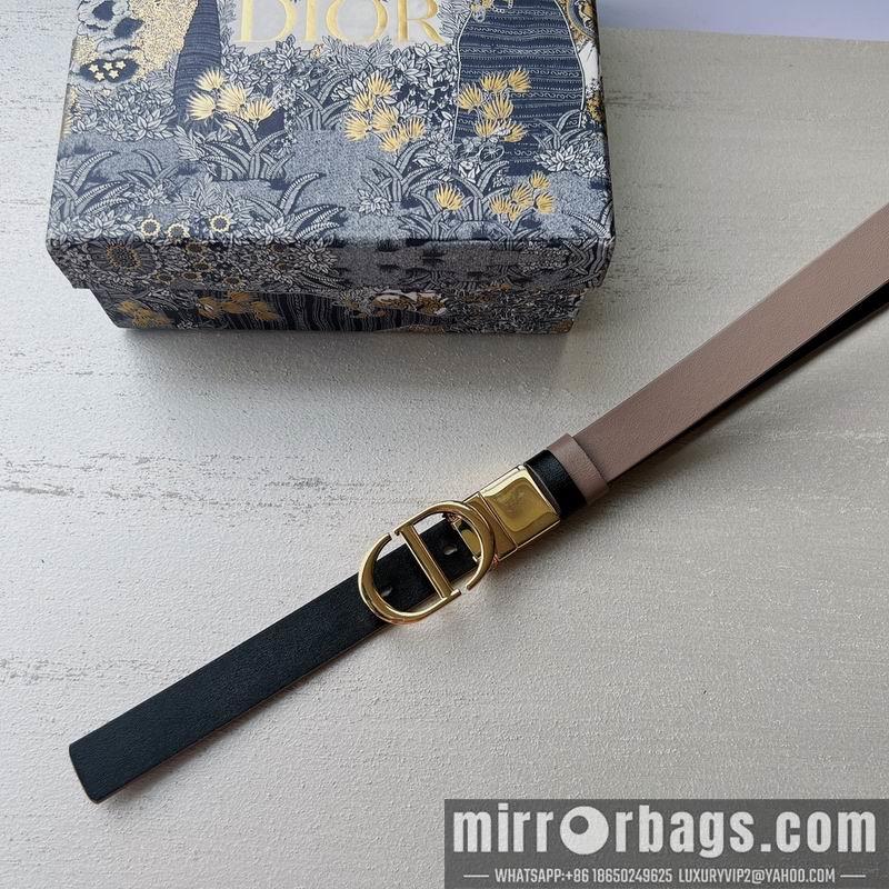 Replica Dior belt 20mmX95-115cm 7D25