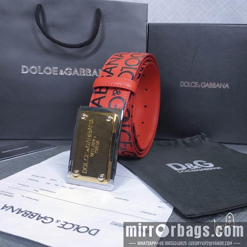 Replica DG belt 38mmX80-125cm lb06