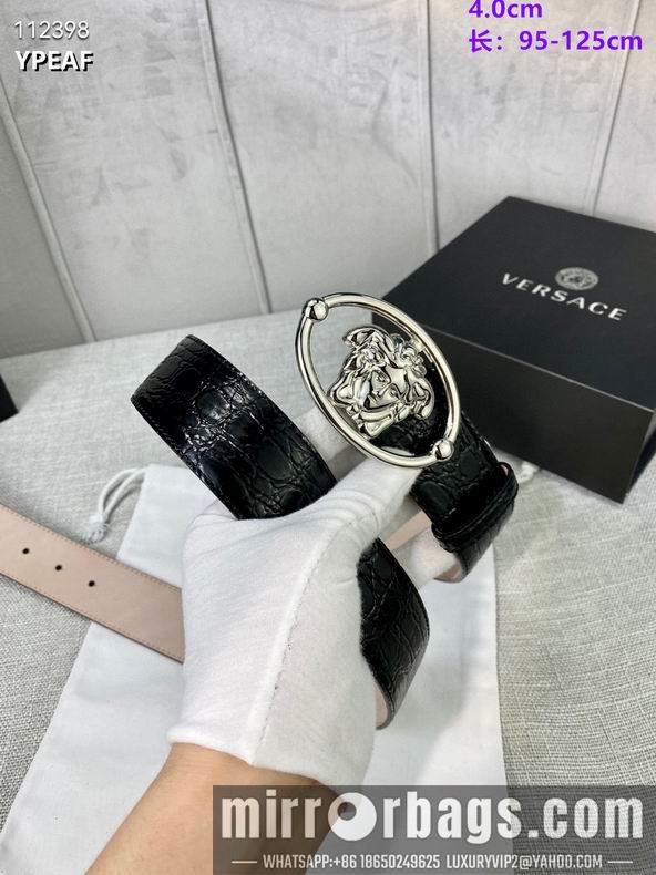 Replica Versace belt 40mmX95-125cm 8L606