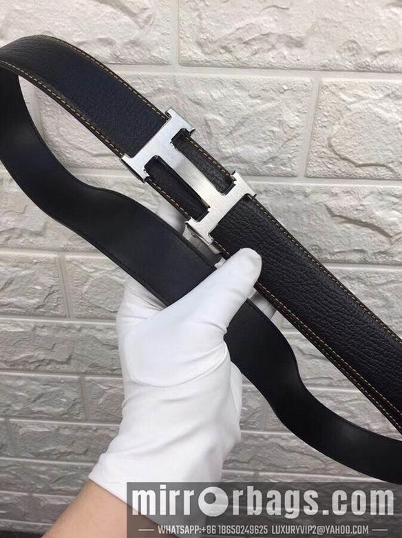 Replica Hermes Belt 34mmX95-125CM 7D02