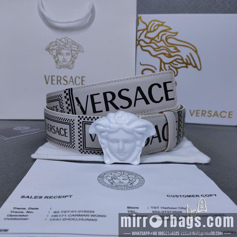 Replica Versace belt 38mmX80-125cm lb061202