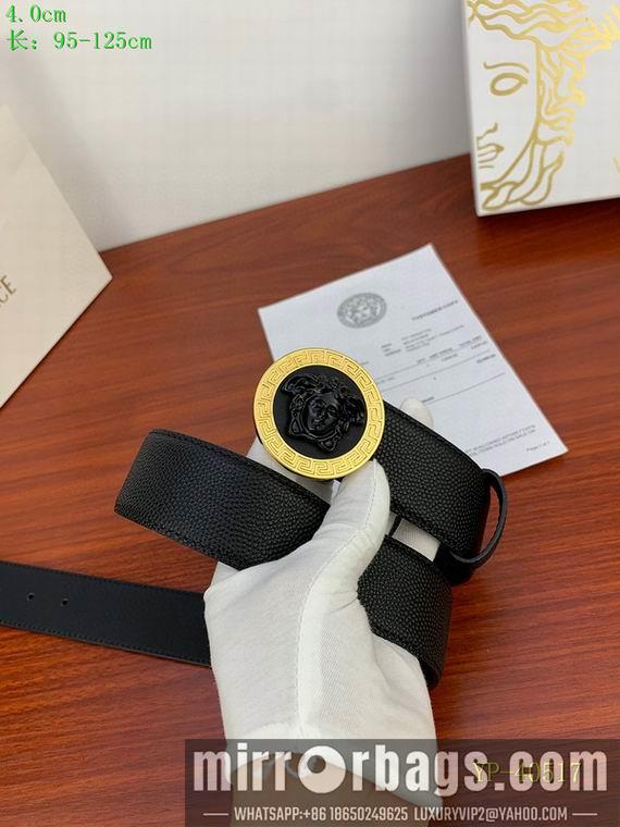 Replica Versace Belt 40mm 95-125cm 8L42