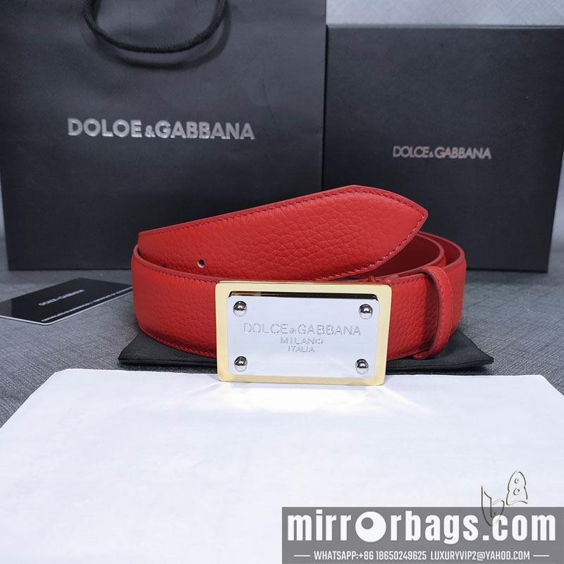 Replica DG belt 38mmX80-125cm lb04