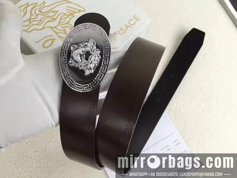 Replica Versace Belt 38mmX95-125cm sj47