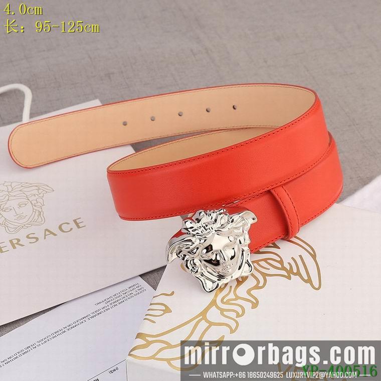 Replica Versace Belt 40mm 95-125cm 8L40