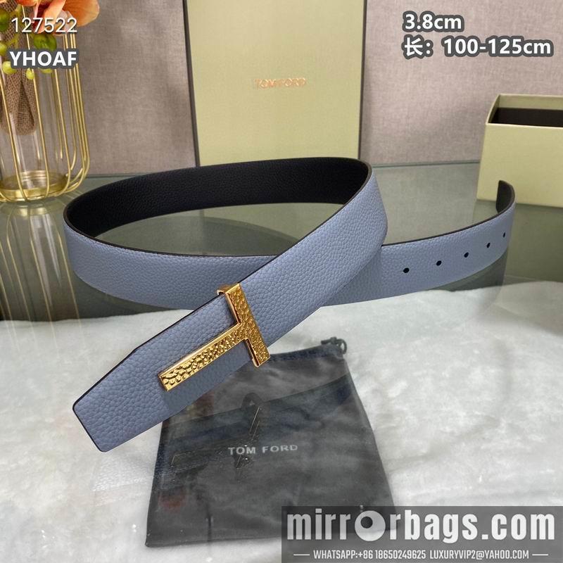 Replica TF belt 38mmX100-125cm 8L76