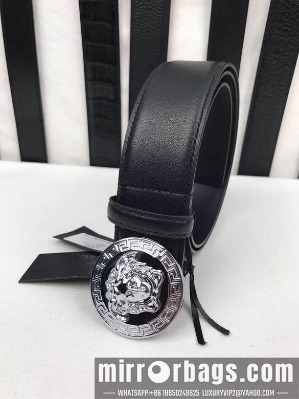 Replica Versace Belt 38mmX95-110cm sj04