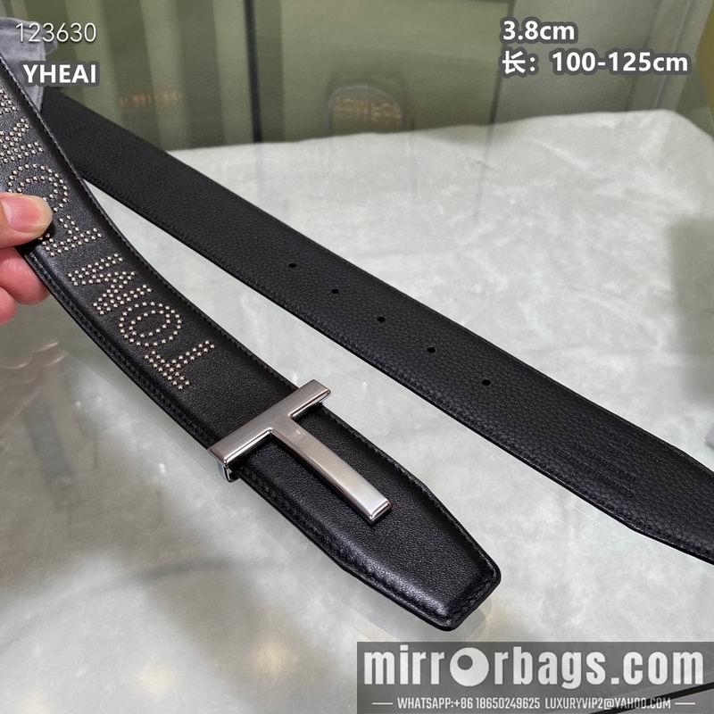 Replica TF belt 38mmX100-125cm 8L45