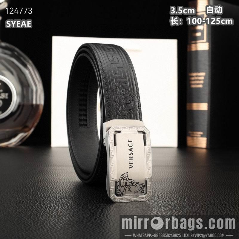 Replica Versace belt 35mmX100-125cm 8L19