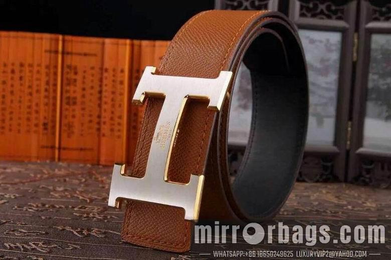Replica Hermes Belt 38mmX95-125cm 7D39