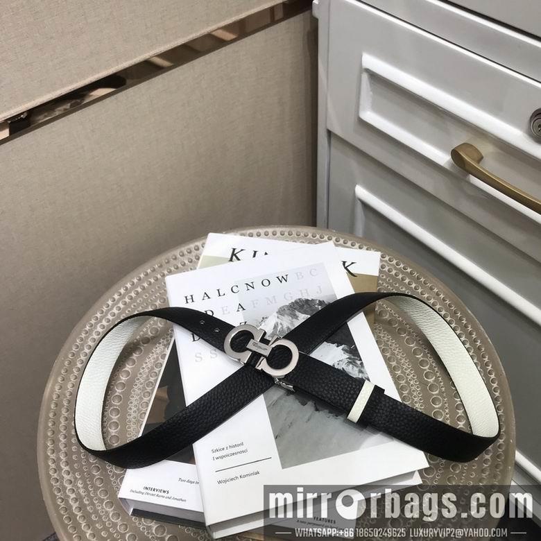 Replica Ferragamo Belt 25mmx95-110cm 7D06