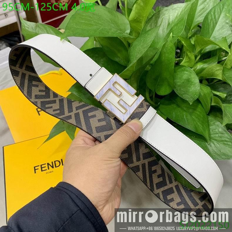 Replica Fendi Belt 40mmX95-125cm 7D57