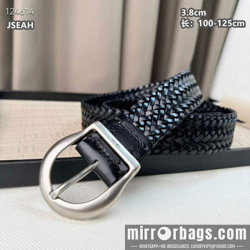 Replica TF belt 38mmX100-125cm 8L30