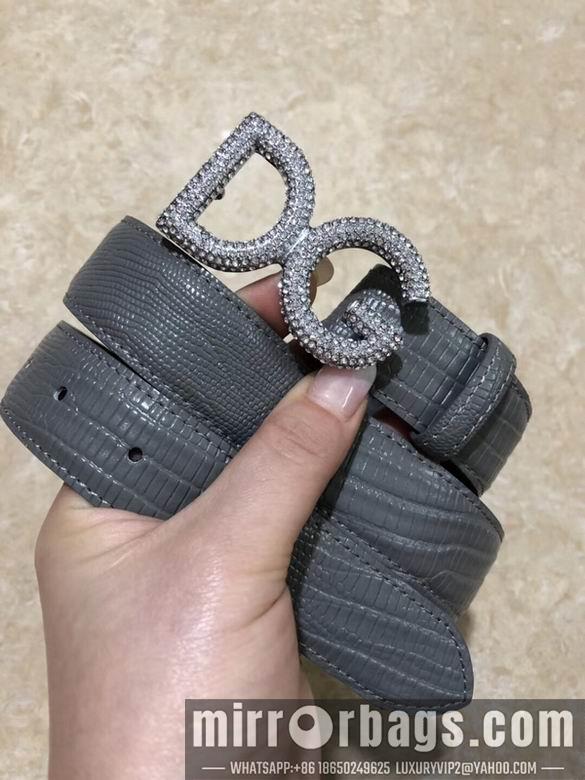 Replica DG Belt 30mmX95-110CM 7D02