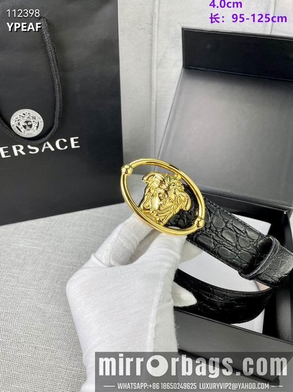 Replica Versace belt 40mmX95-125cm 8L606