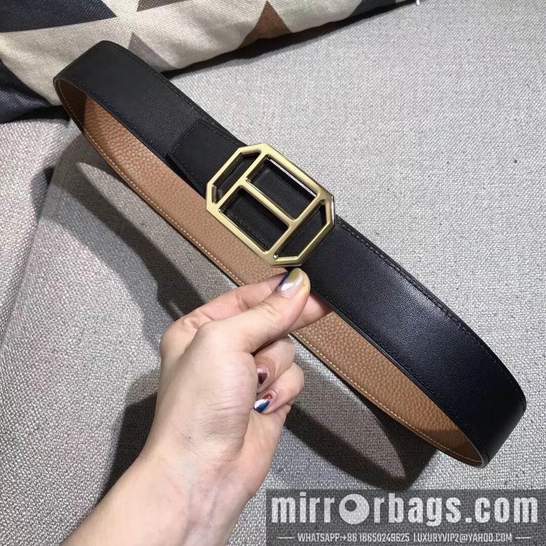 Replica Hermes Belt 38mmX95-125cm 7D23