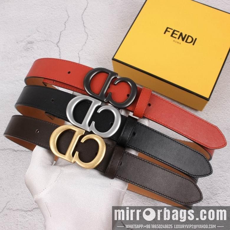 Replica Dior Belt 30mmX95-110cm 7d13