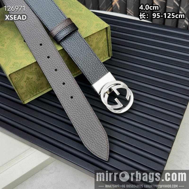 Replica Gucci blet 40mmX95-125cm 8L150