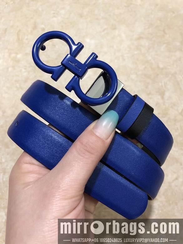 Replica Ferragamo Belt 25mm 7D02