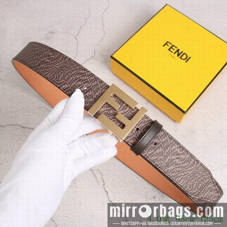 Replica Fendi Belt 40mmX95-125cm 7D24