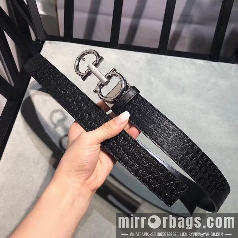 Replica Ferragamo 34mmX95-125 7D263